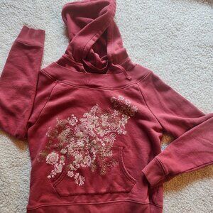 Womens hoodie